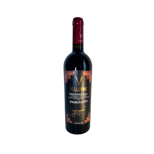 Kindzmarauli - wino czerwone półsłodkie