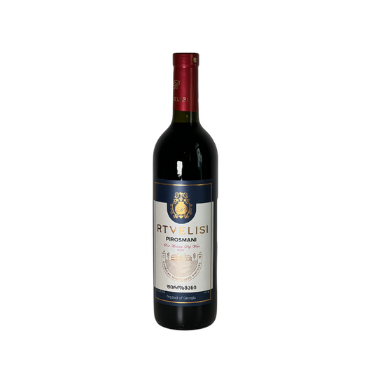 Pirosmani - wino czerwone półwytrawne