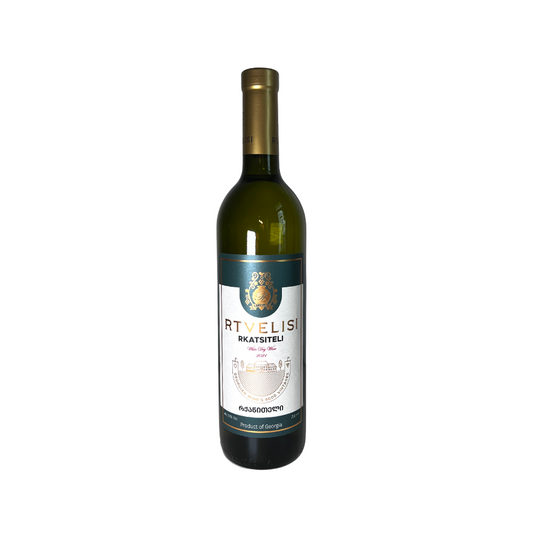 Rkaciteli - wino białe wytrawne