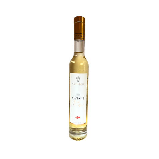 Gviani Satrapezo - wino białe słodkie